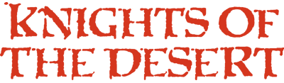 F-19 Stealth Fighter logo for Commodore 64